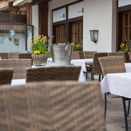 Bernerhof Swiss Quality Hotel Gstaad Eksteriør bilde