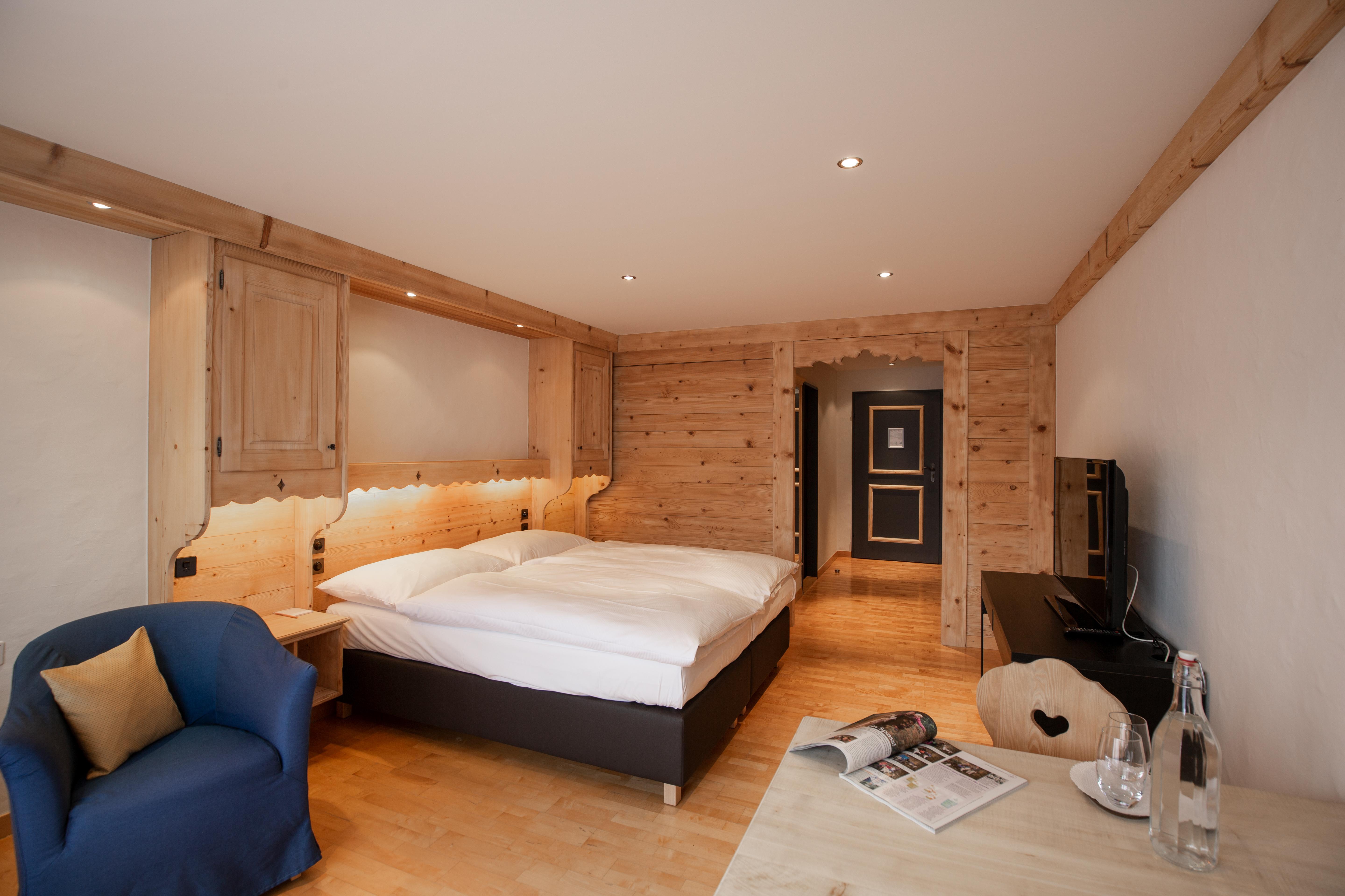 Bernerhof Swiss Quality Hotel Gstaad Eksteriør bilde