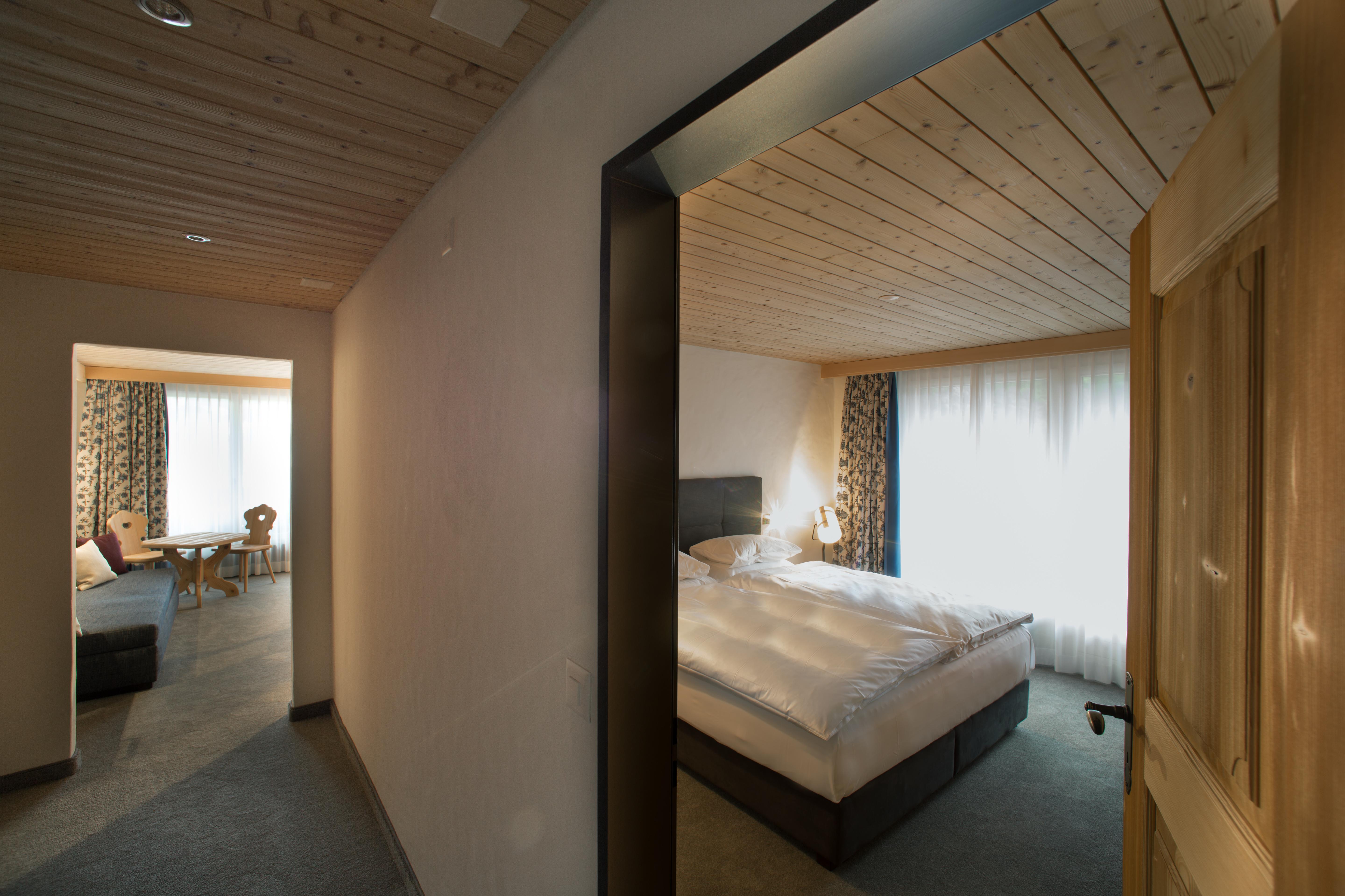 Bernerhof Swiss Quality Hotel Gstaad Eksteriør bilde