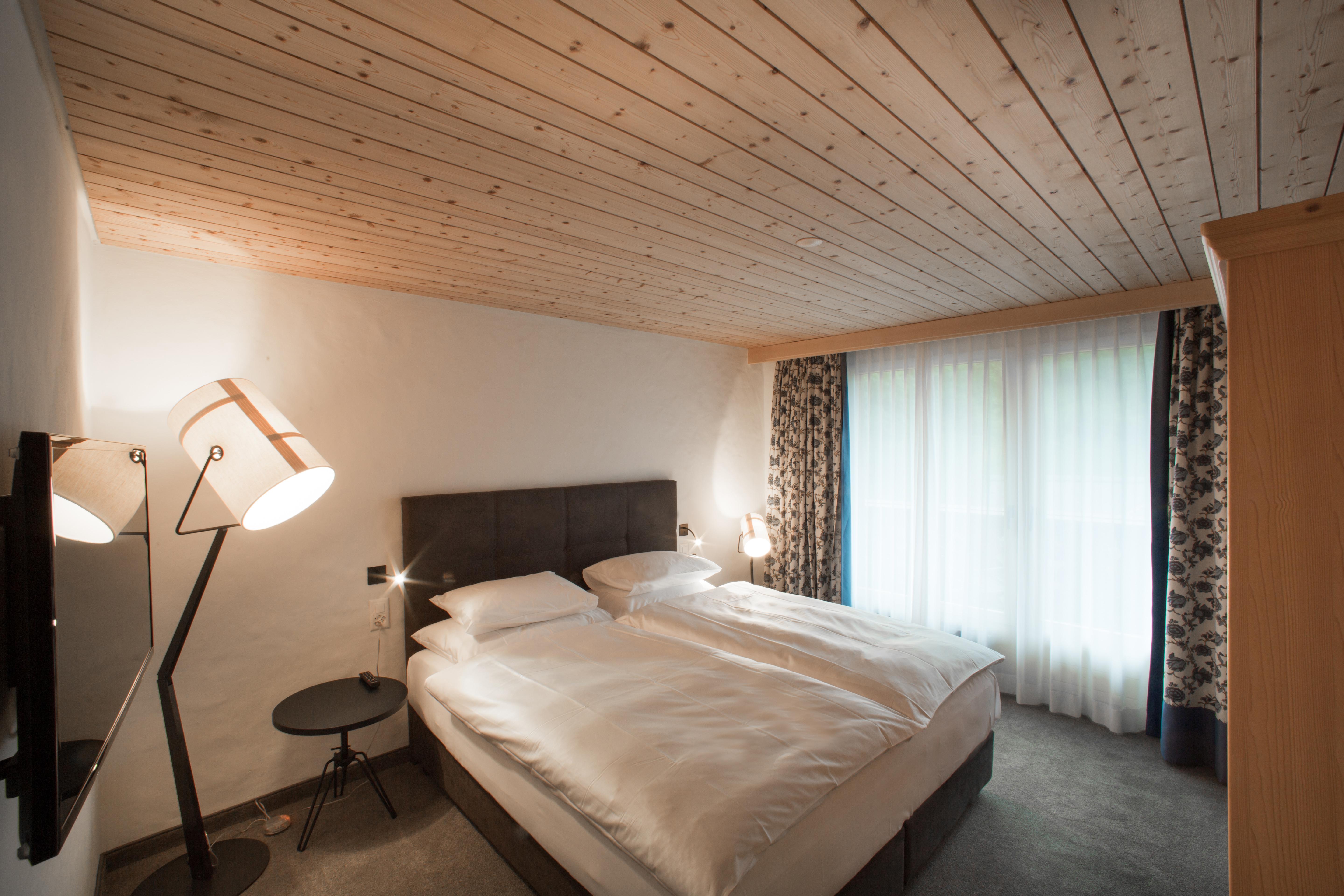 Bernerhof Swiss Quality Hotel Gstaad Eksteriør bilde