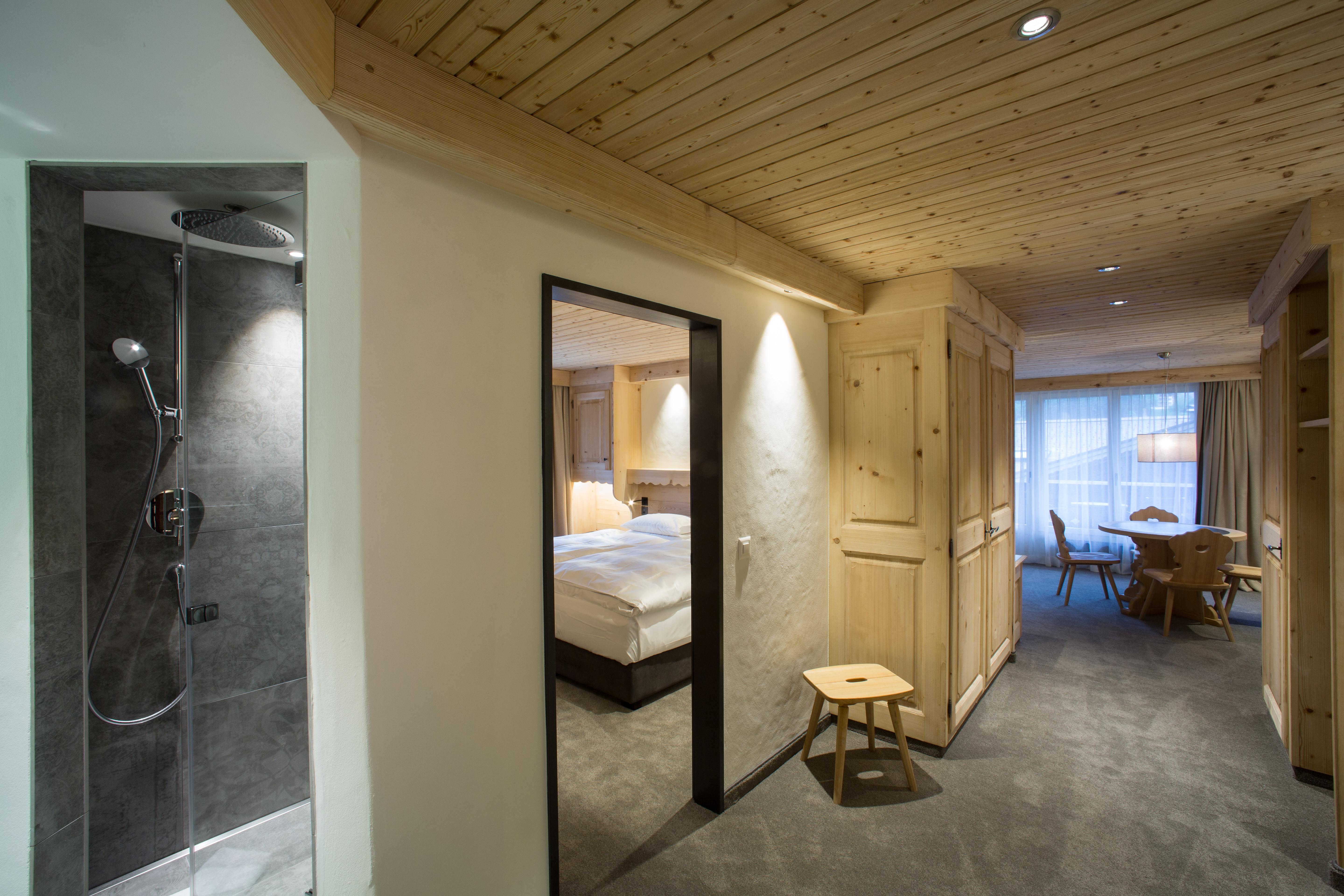 Bernerhof Swiss Quality Hotel Gstaad Eksteriør bilde