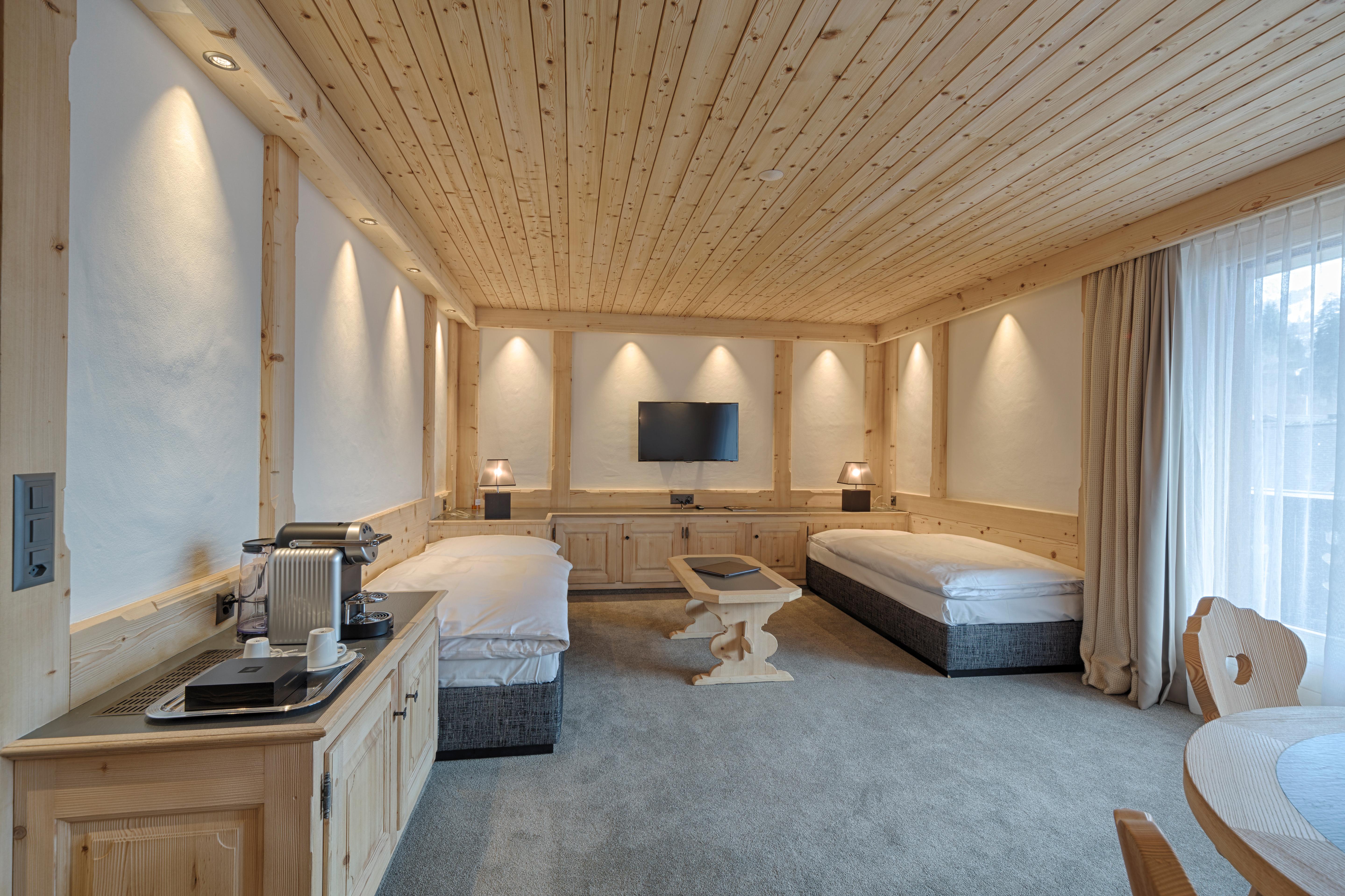 Bernerhof Swiss Quality Hotel Gstaad Eksteriør bilde
