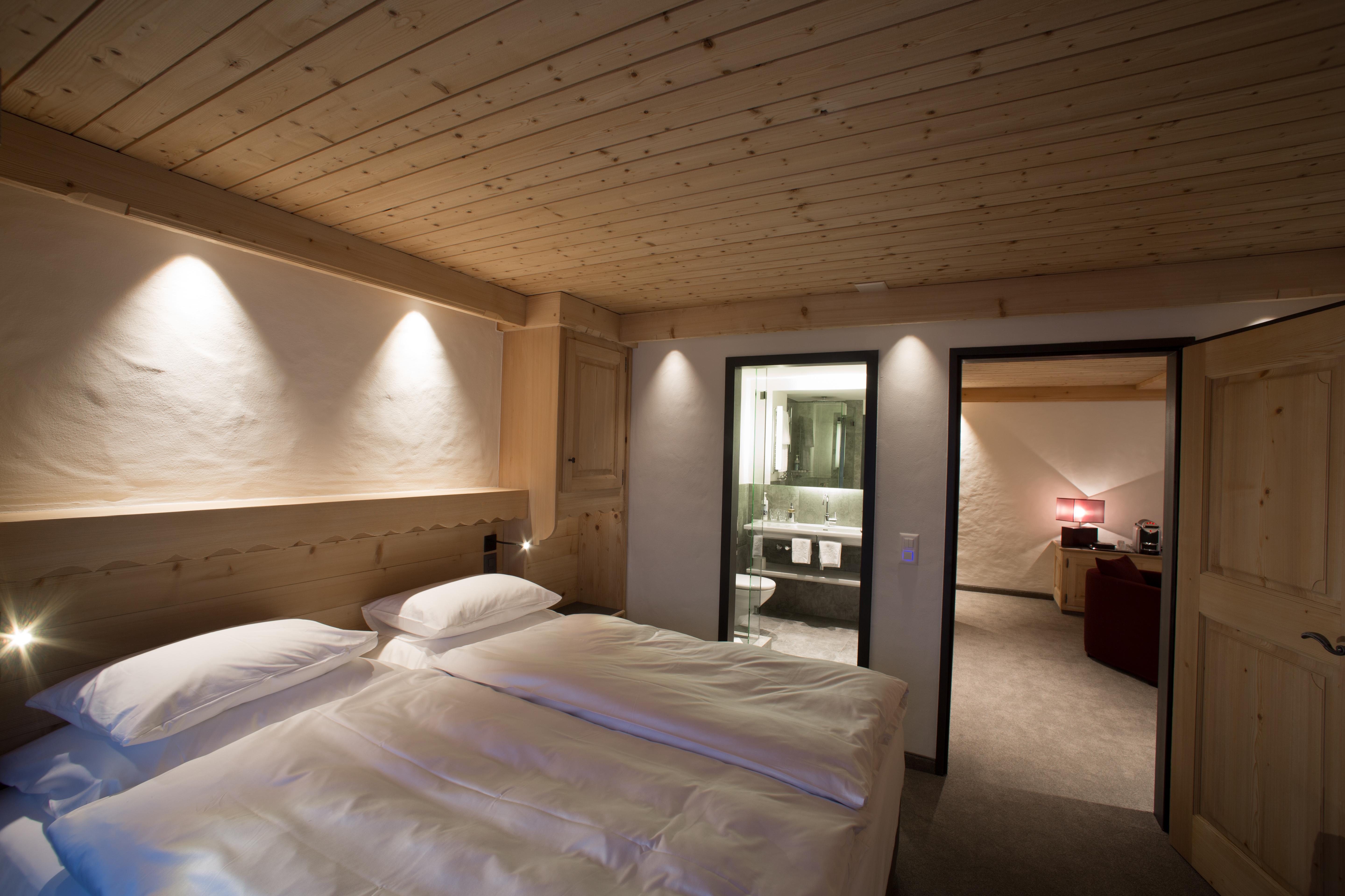 Bernerhof Swiss Quality Hotel Gstaad Eksteriør bilde
