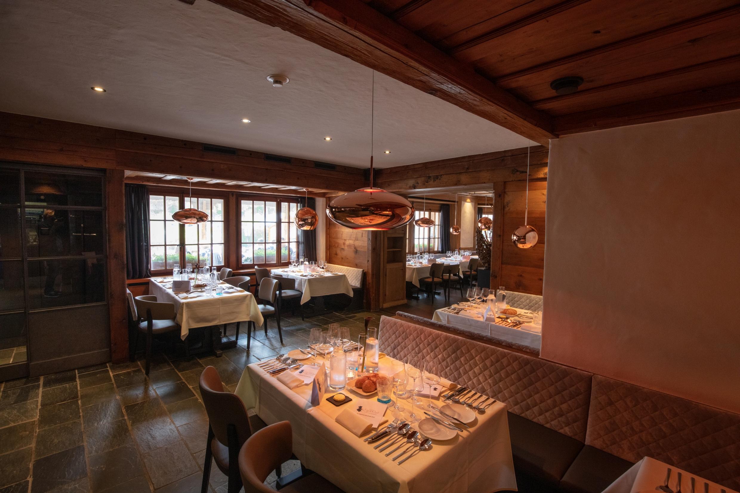 Bernerhof Swiss Quality Hotel Gstaad Eksteriør bilde