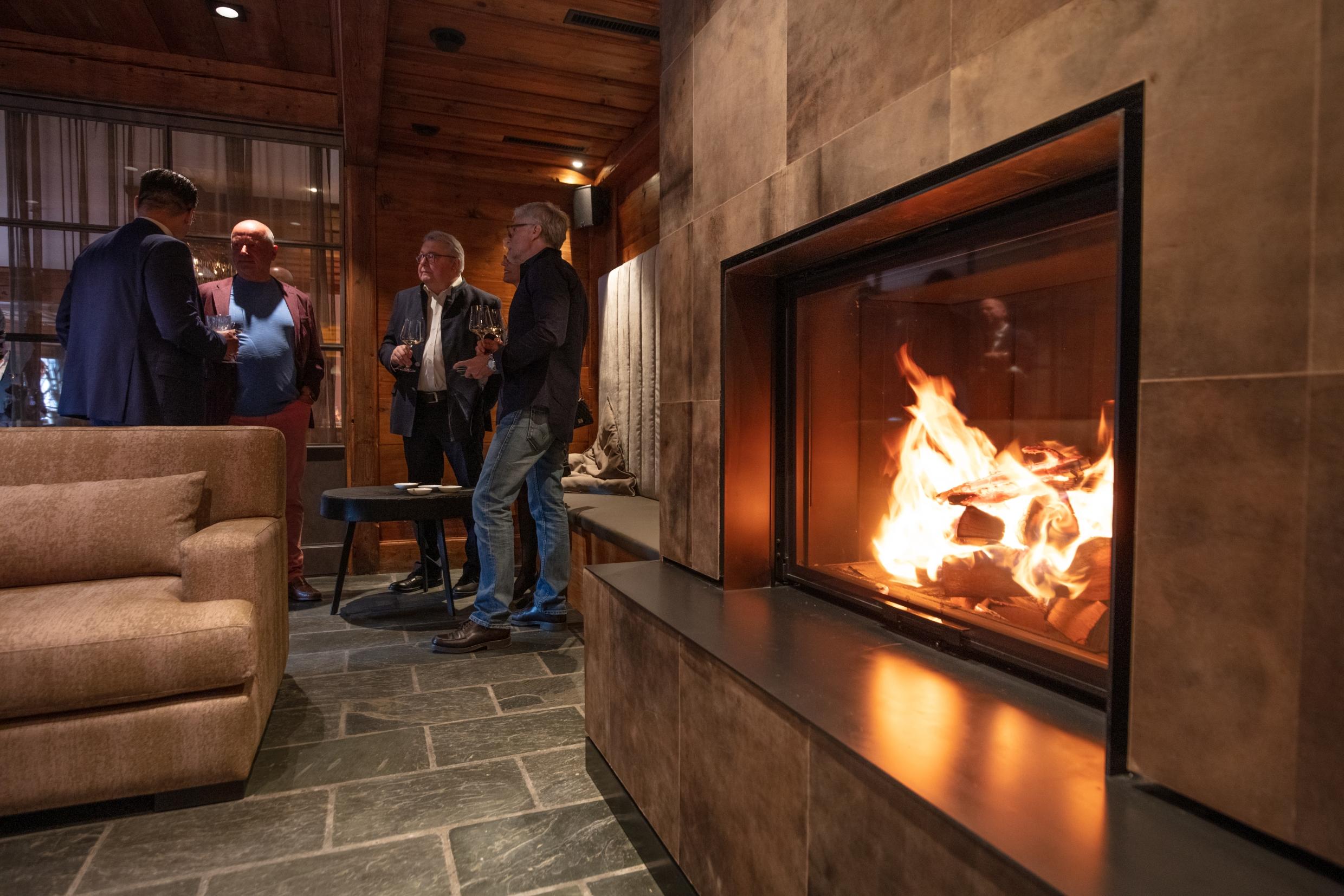Bernerhof Swiss Quality Hotel Gstaad Eksteriør bilde