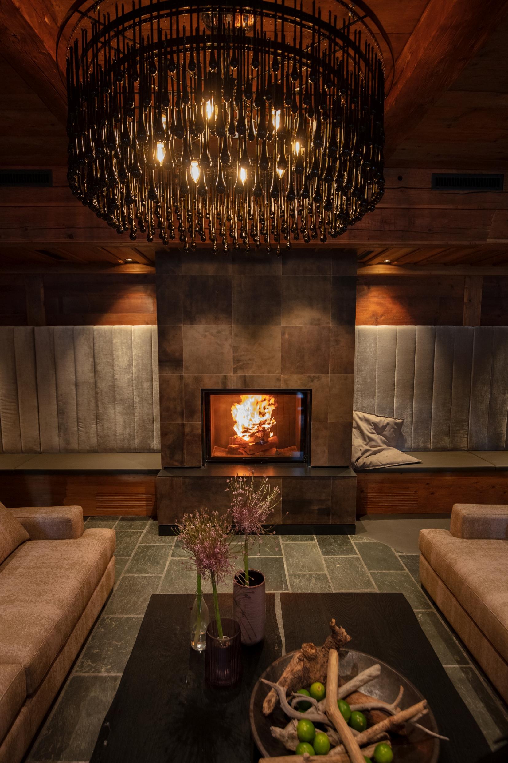 Bernerhof Swiss Quality Hotel Gstaad Eksteriør bilde