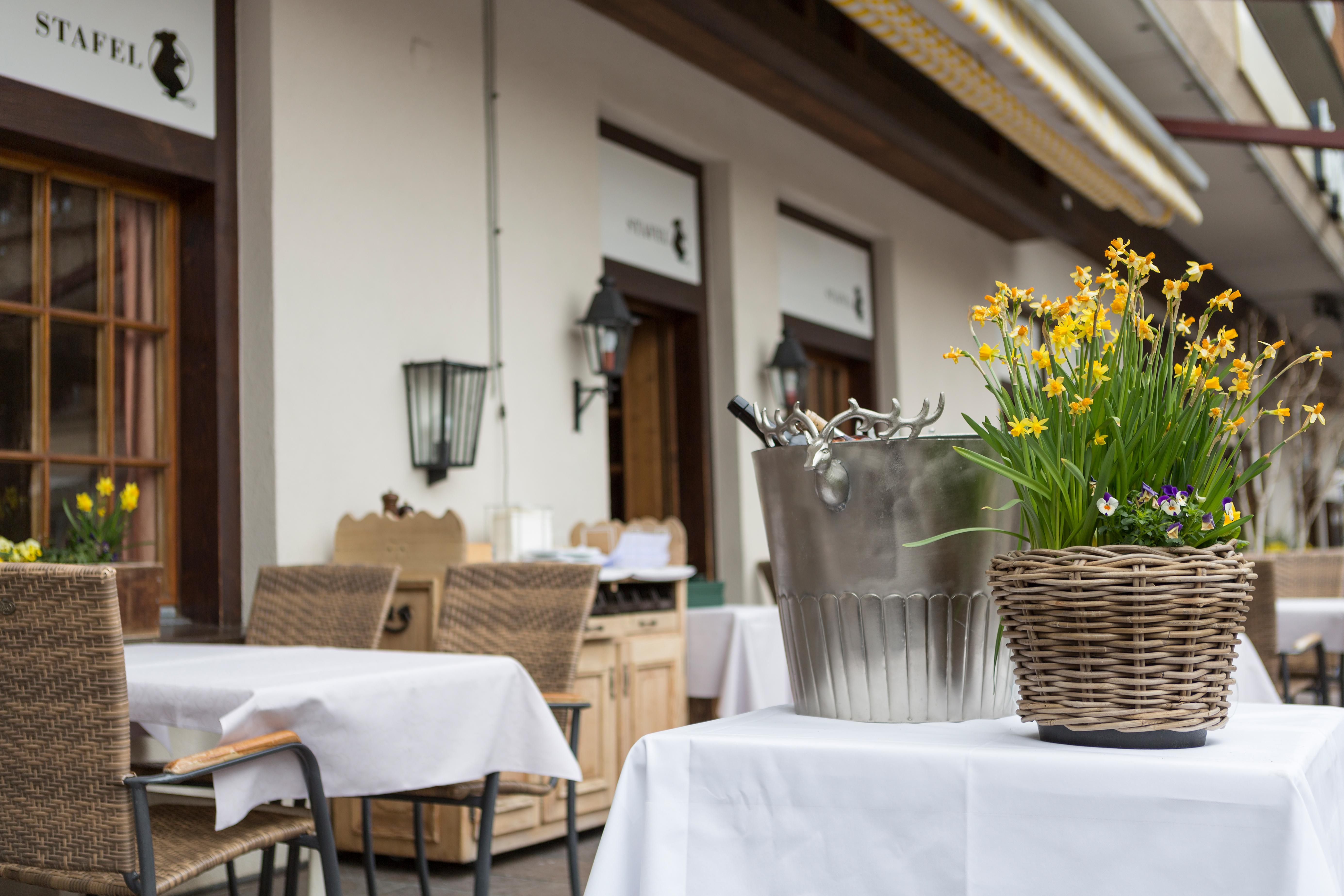 Bernerhof Swiss Quality Hotel Gstaad Eksteriør bilde