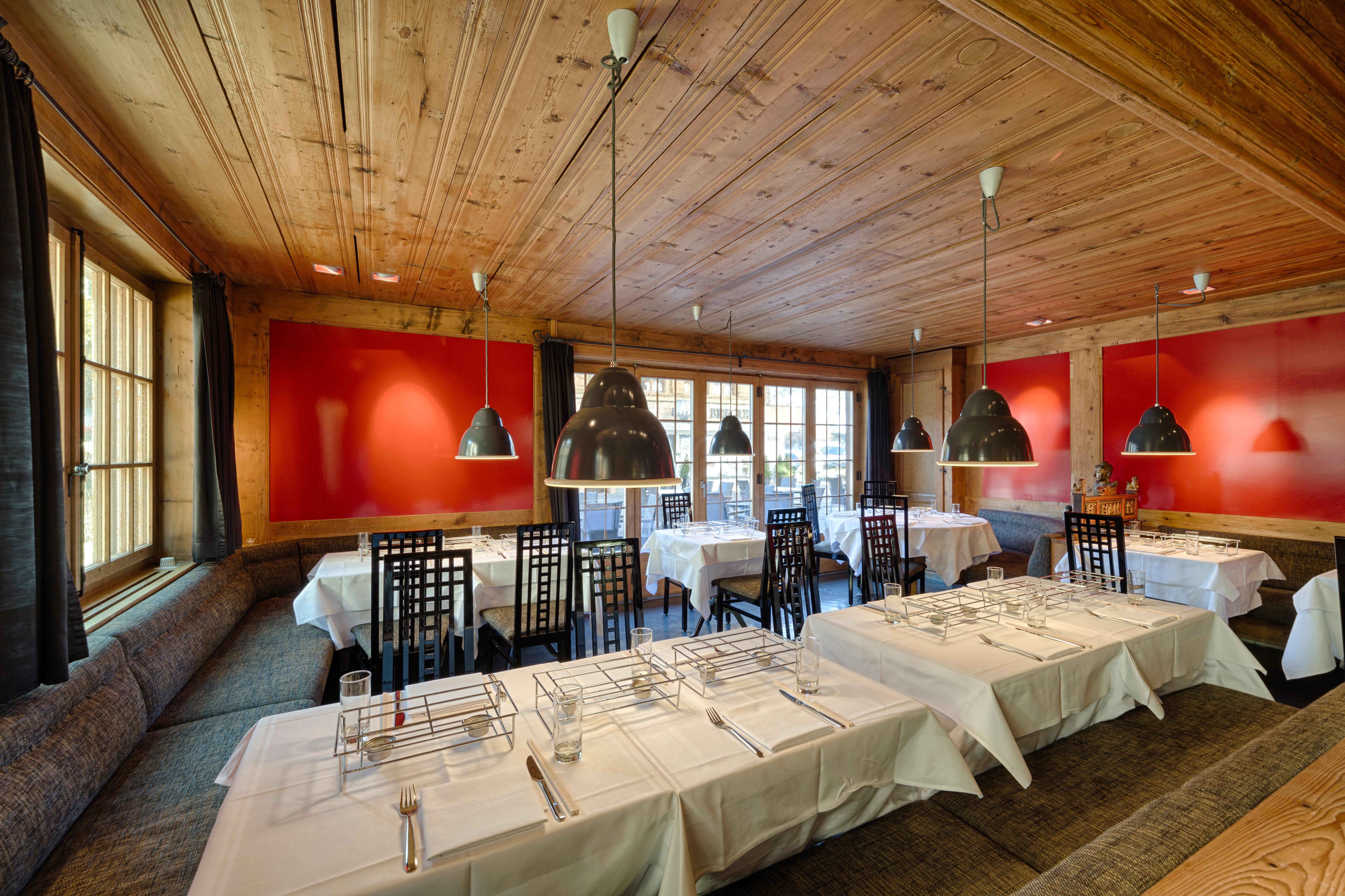 Bernerhof Swiss Quality Hotel Gstaad Eksteriør bilde