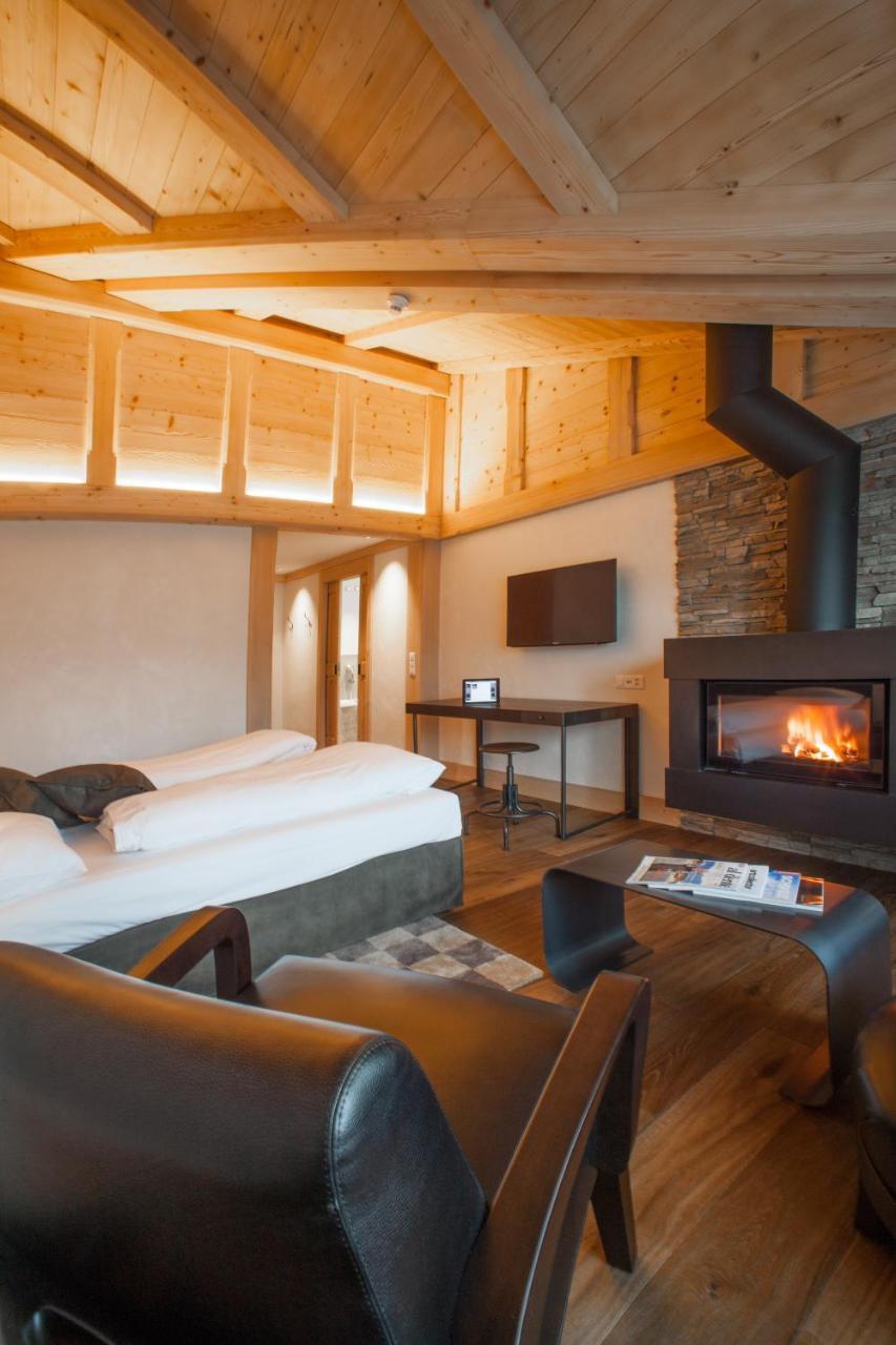 Bernerhof Swiss Quality Hotel Gstaad Eksteriør bilde