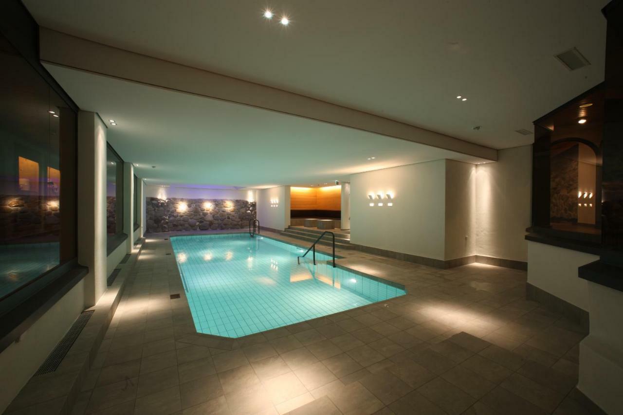 Bernerhof Swiss Quality Hotel Gstaad Eksteriør bilde